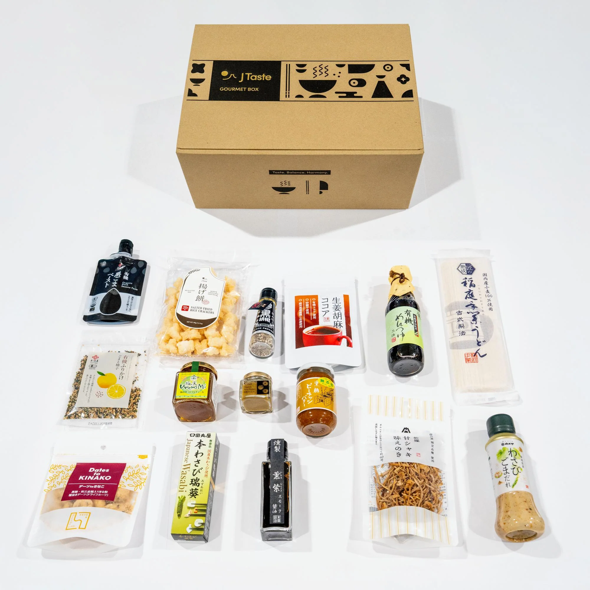 J Taste Gourmet Box Curated Fine Delicacies From Japan - Image 8
