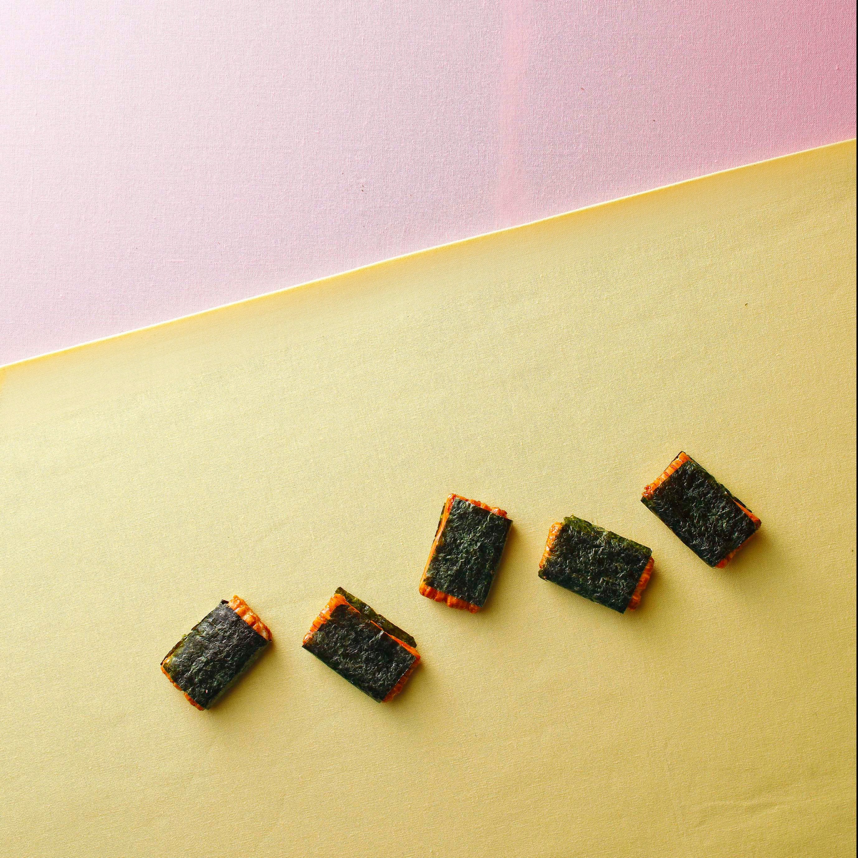 J Taste Norimaki Arare Nori Seaweed Rice Crackers (Pack of 3) - Image 3