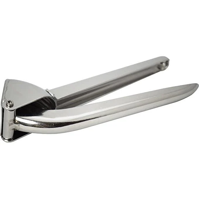 Japanese Stainless Steel Garlic Press 148mm R-121 - Image 5