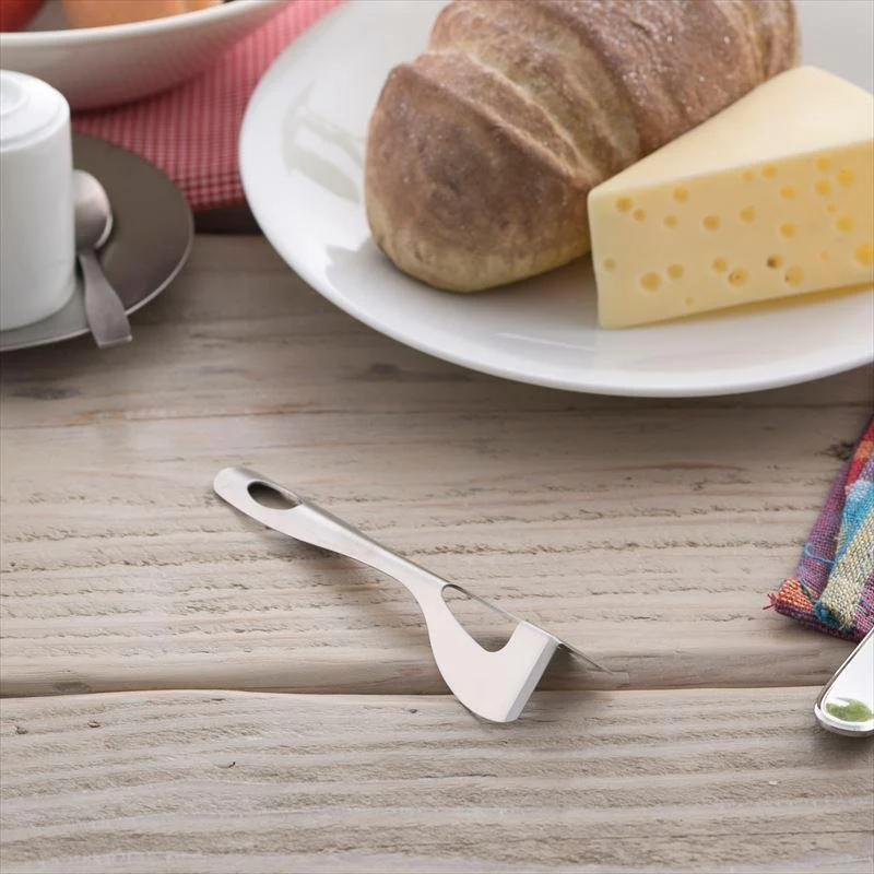 KAI Rectangular Cut Butter Knife Easy Portioning Butter Slicer FA5162 - Image 5