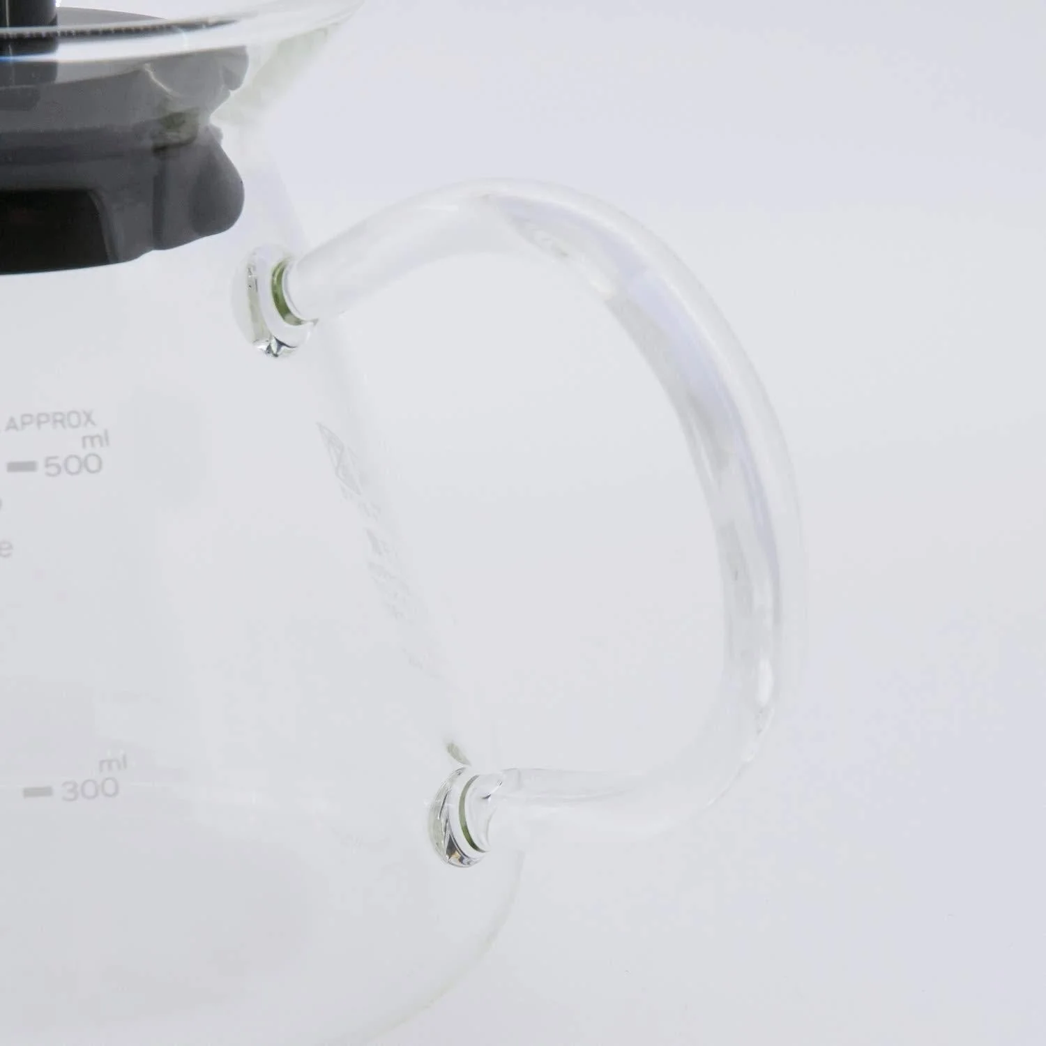 Kalita Copper Wave Coffee Dripper + Glass Server + Paper Filters Set - Image 8