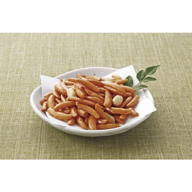 Kakinotane Snack Rice Crackers with Peanuts 180g - Image 5