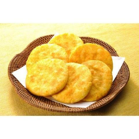 Kameda Karesen Curry Senbei Rice Crackers Savory Snack 15 Pieces - Image 3