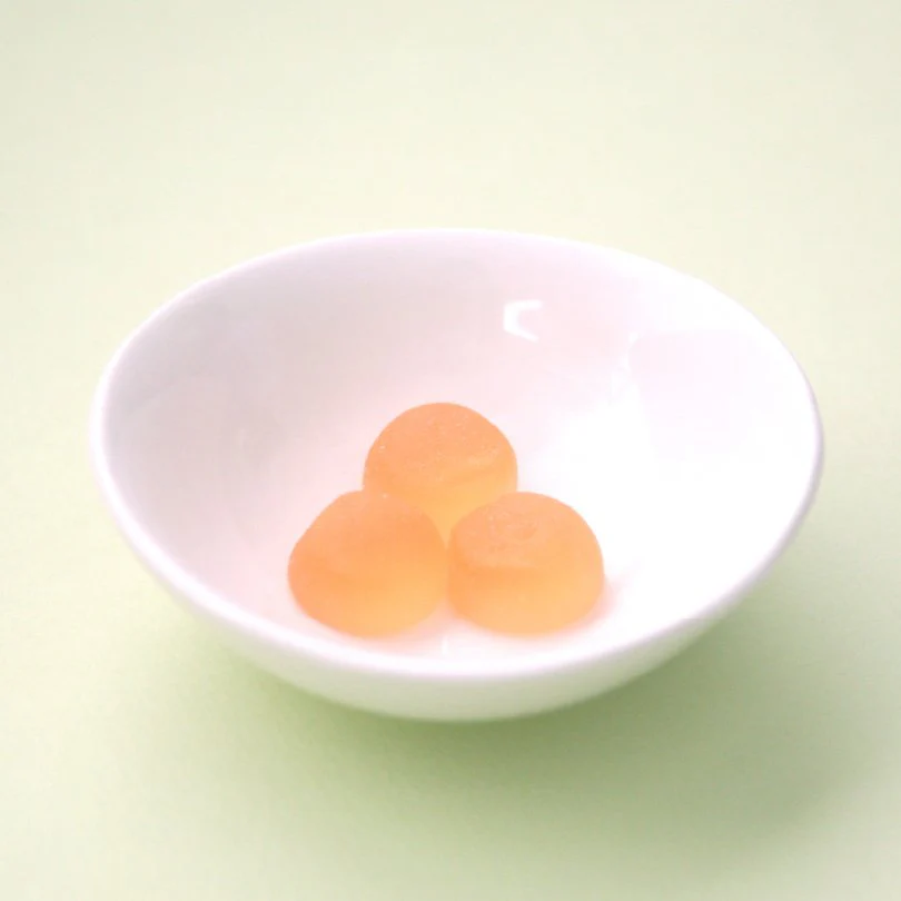 Kaneka Juicy Japanese Strawberry Gummies 40g (Pack of 5) - Image 3