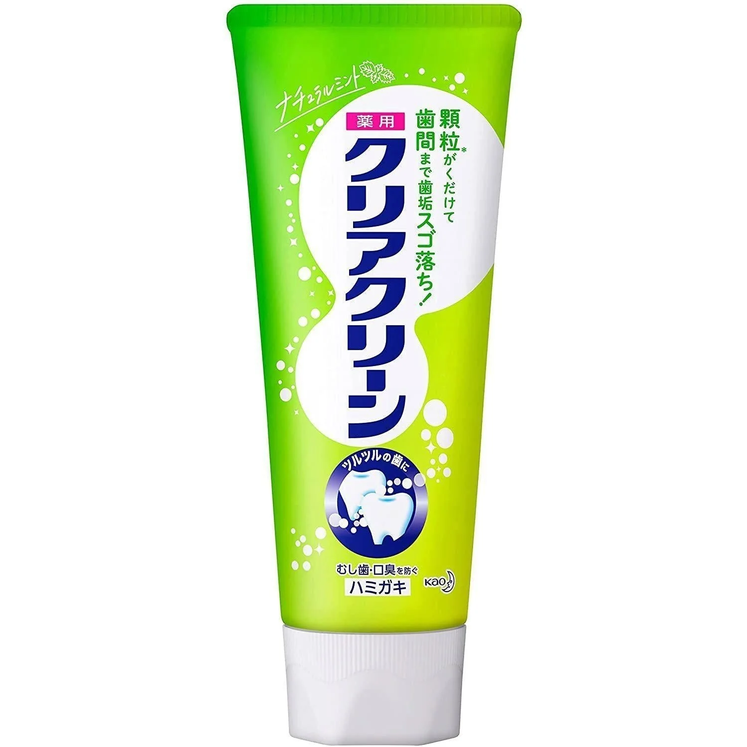 Clear Clean Natural Mint Periodontal Toothpaste 120g
