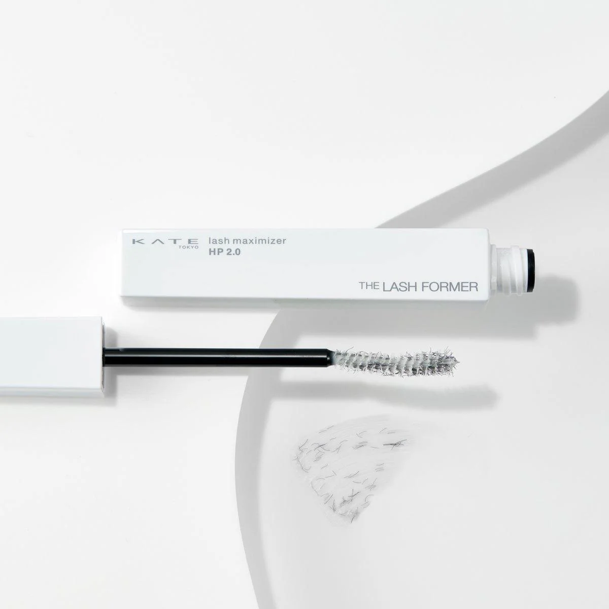 Kate Lash Maximizer HP2.0 Clear Mascara Primer For Curly Lashes 7.4g - Image 4