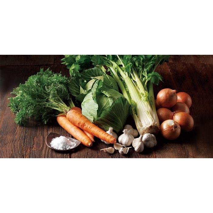 Kayanoya Dashi Vegetable Stock Powder 8g x 24 Packets - Image 2