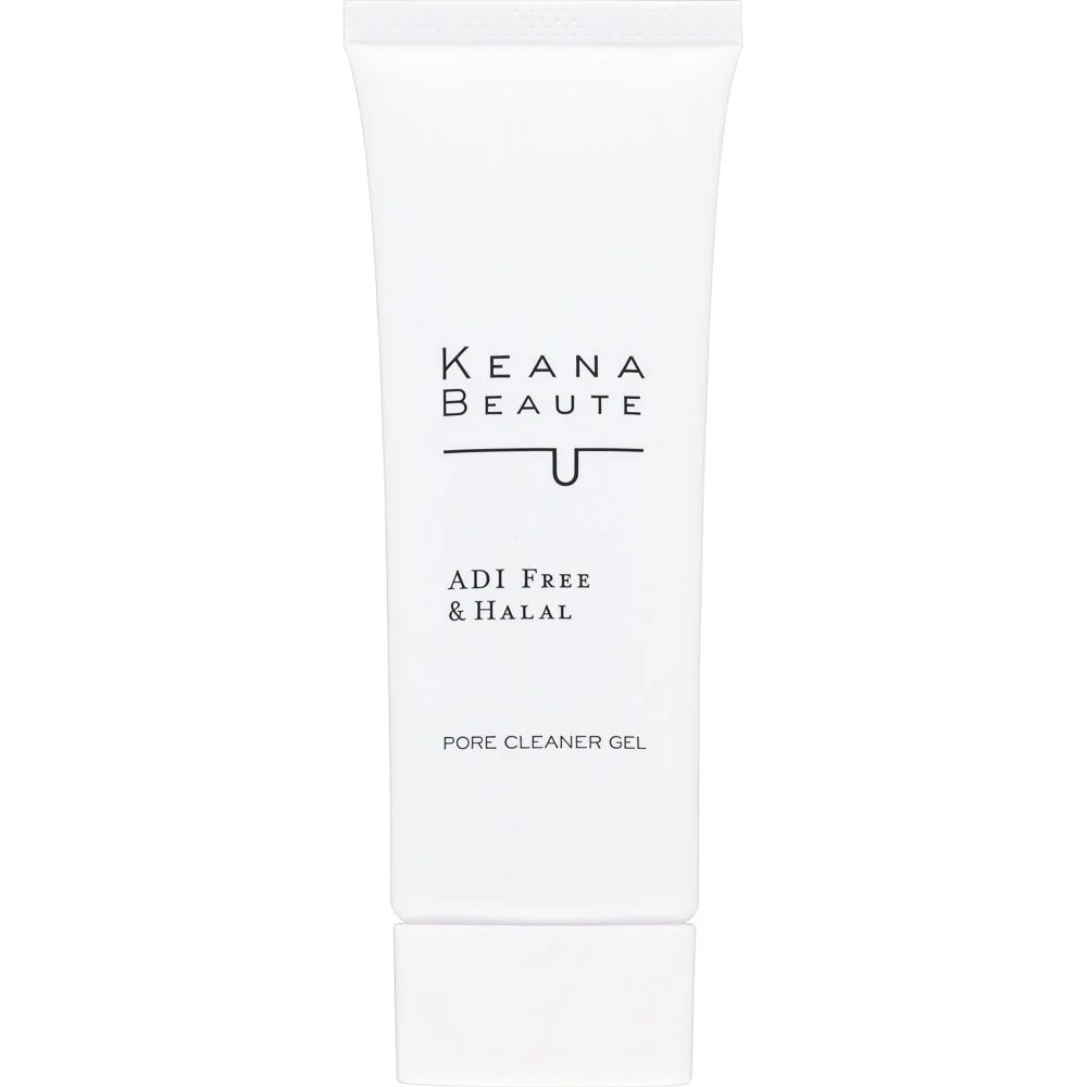 Keana Beaute Pore Care Cruelty-Free & Halal Cleansing Gel 40g - Image 2