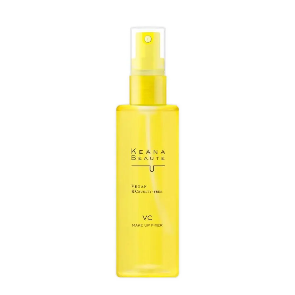 Keana Beaute Pore Care VC Makeup Fixer Makeup Setting Mist Spray 85ml