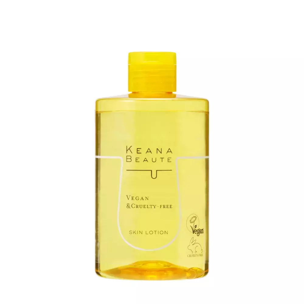 Keana Beaute Pore Tightening Cruelty-Free & Halal Skin Lotion 300ml - Image 4