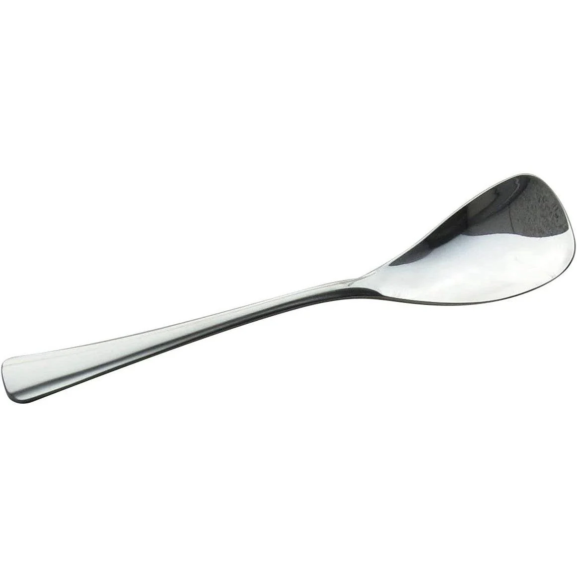 Kevnhaun Ice Cream Spoon Stainless Steel Ice Cream Spoon 134mm - Image 2
