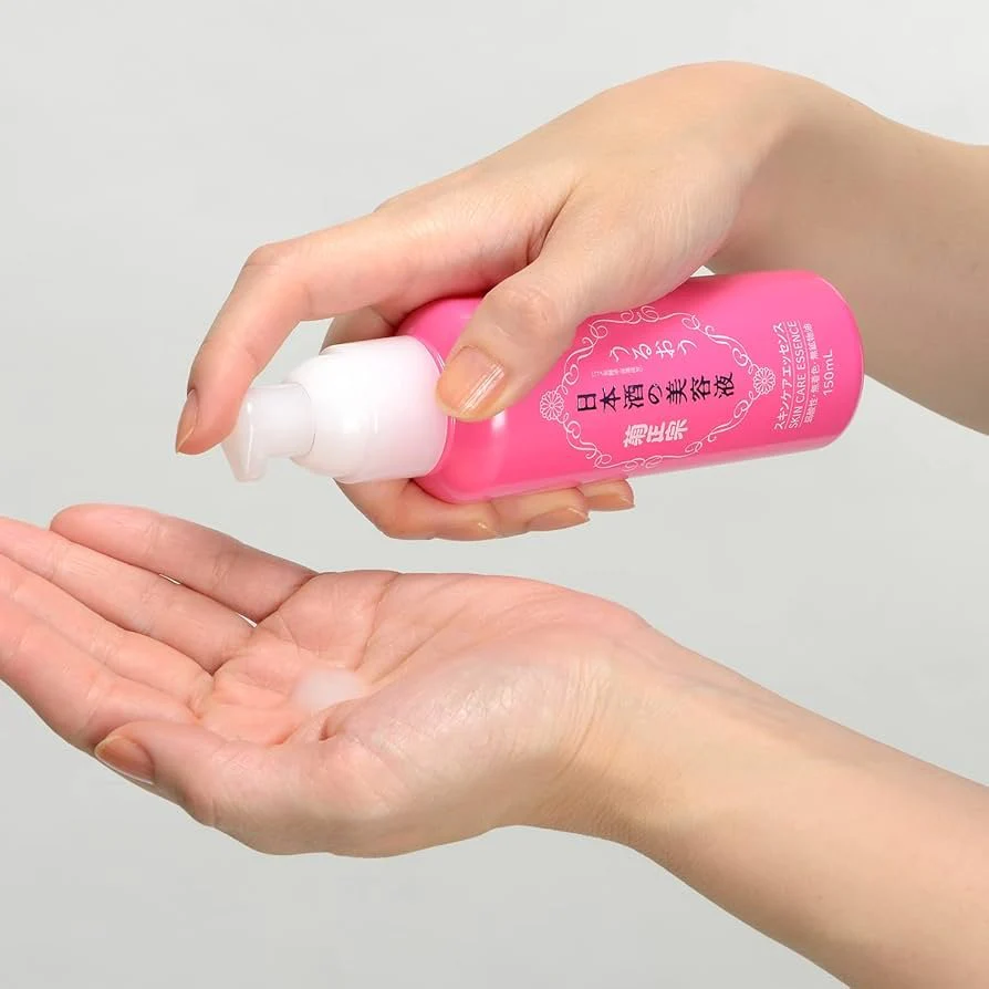Kikumasamune Japanese Sake Hydrating Skin Care Essence 150ml - Image 3