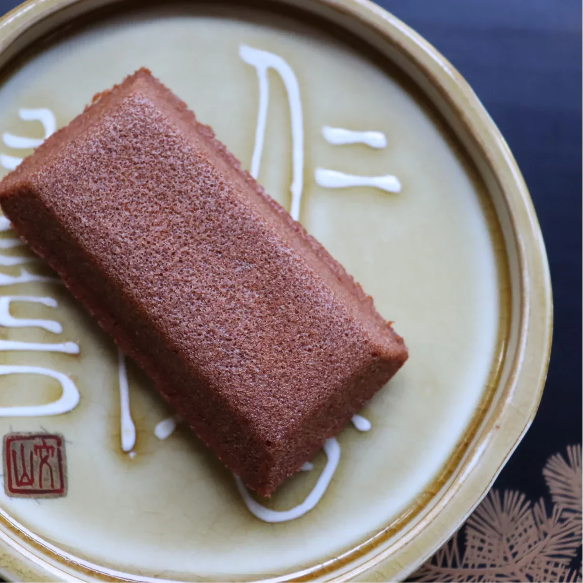 Kinosaki Sweets Rice Flour Financier Cake Salty Chocolate 5 Pieces - Image 4