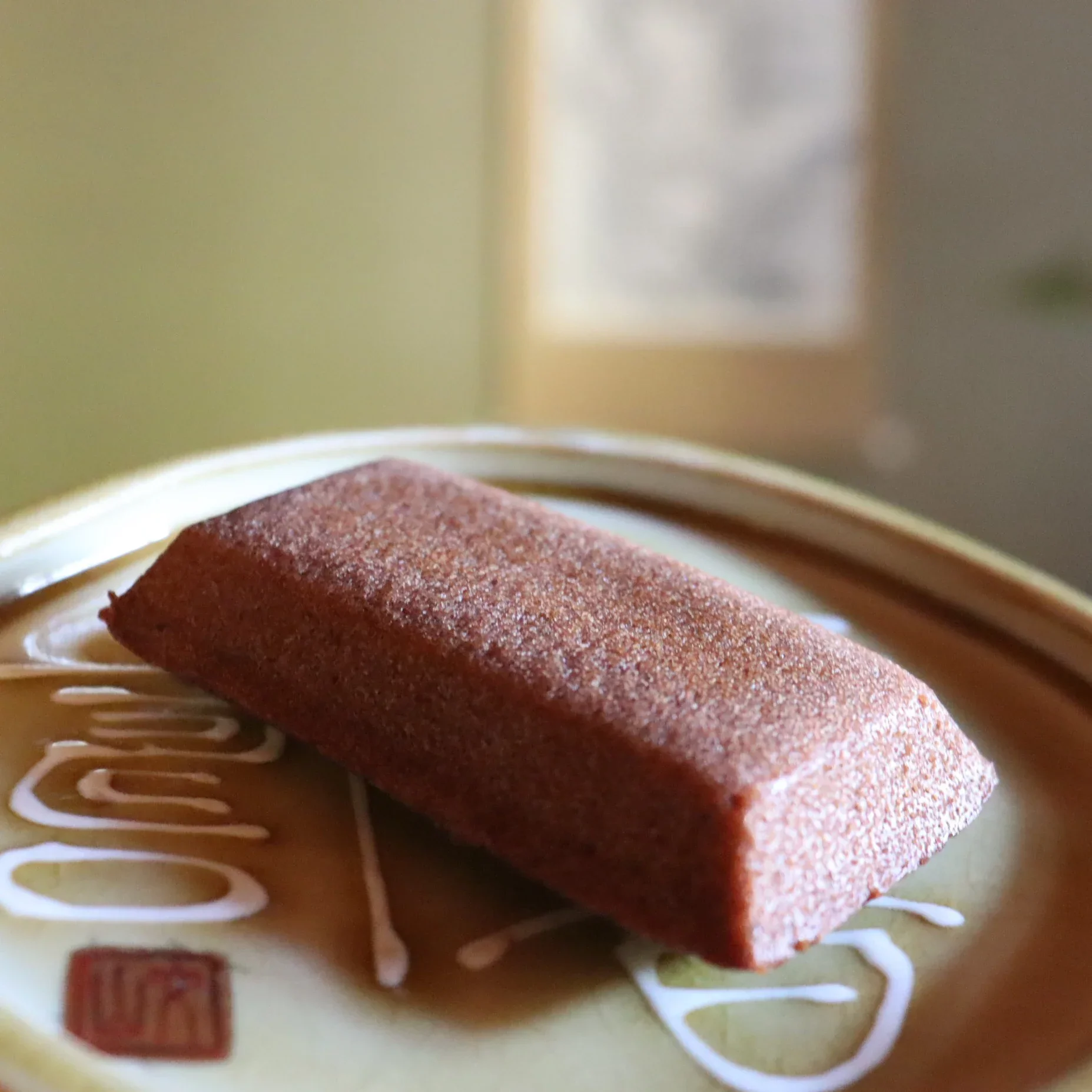 Kinosaki Sweets Rice Flour Financier Cake Salty Chocolate 5 Pieces - Image 5