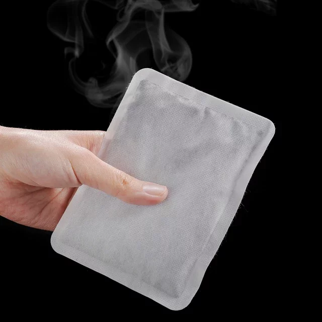 Kiribai Kairo Hand Warmer Heat Pads for Winter 10 Pieces - Image 2