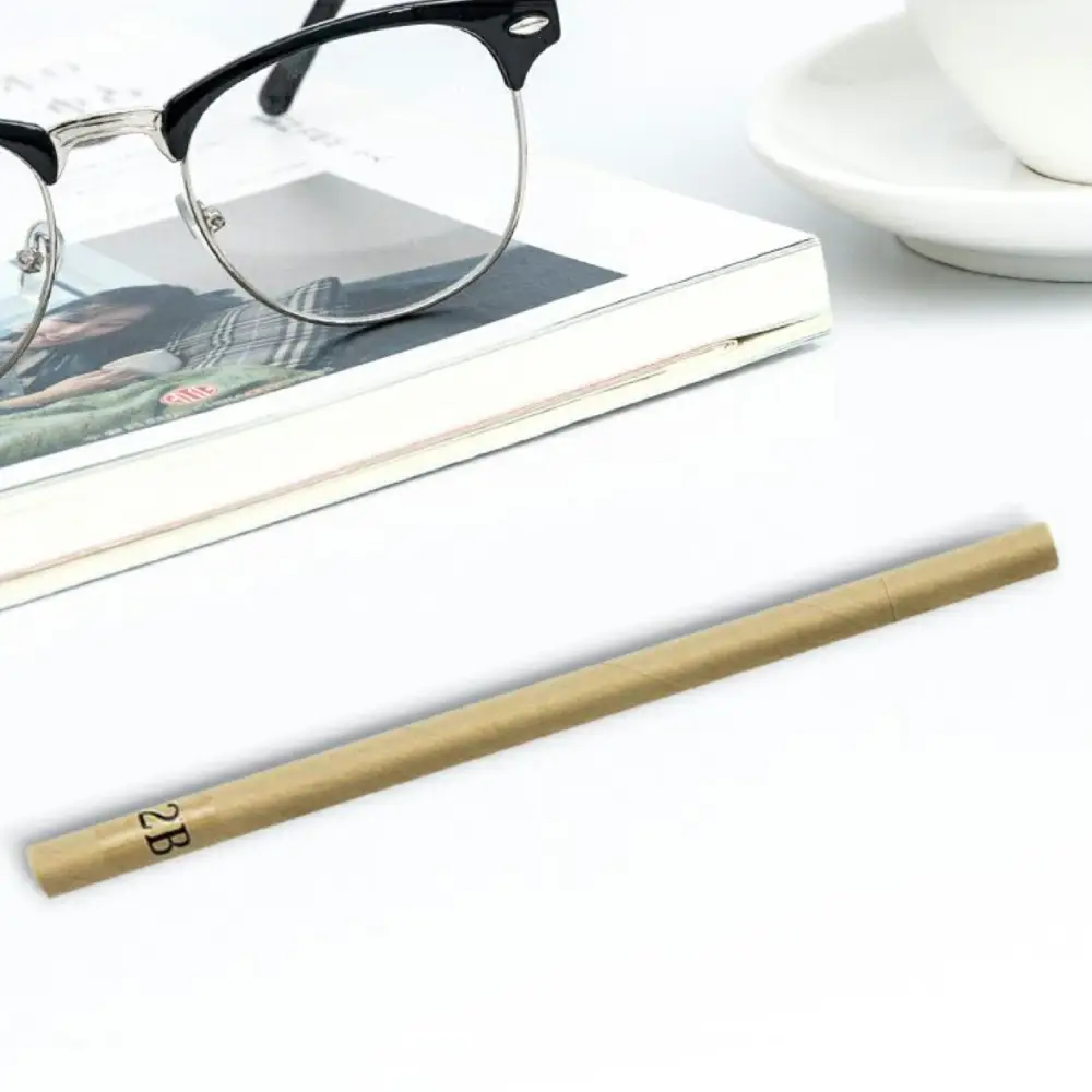 Kitaboshi Premium Mechanical Pencil Lead Refills 2B 5 ct. - Image 3
