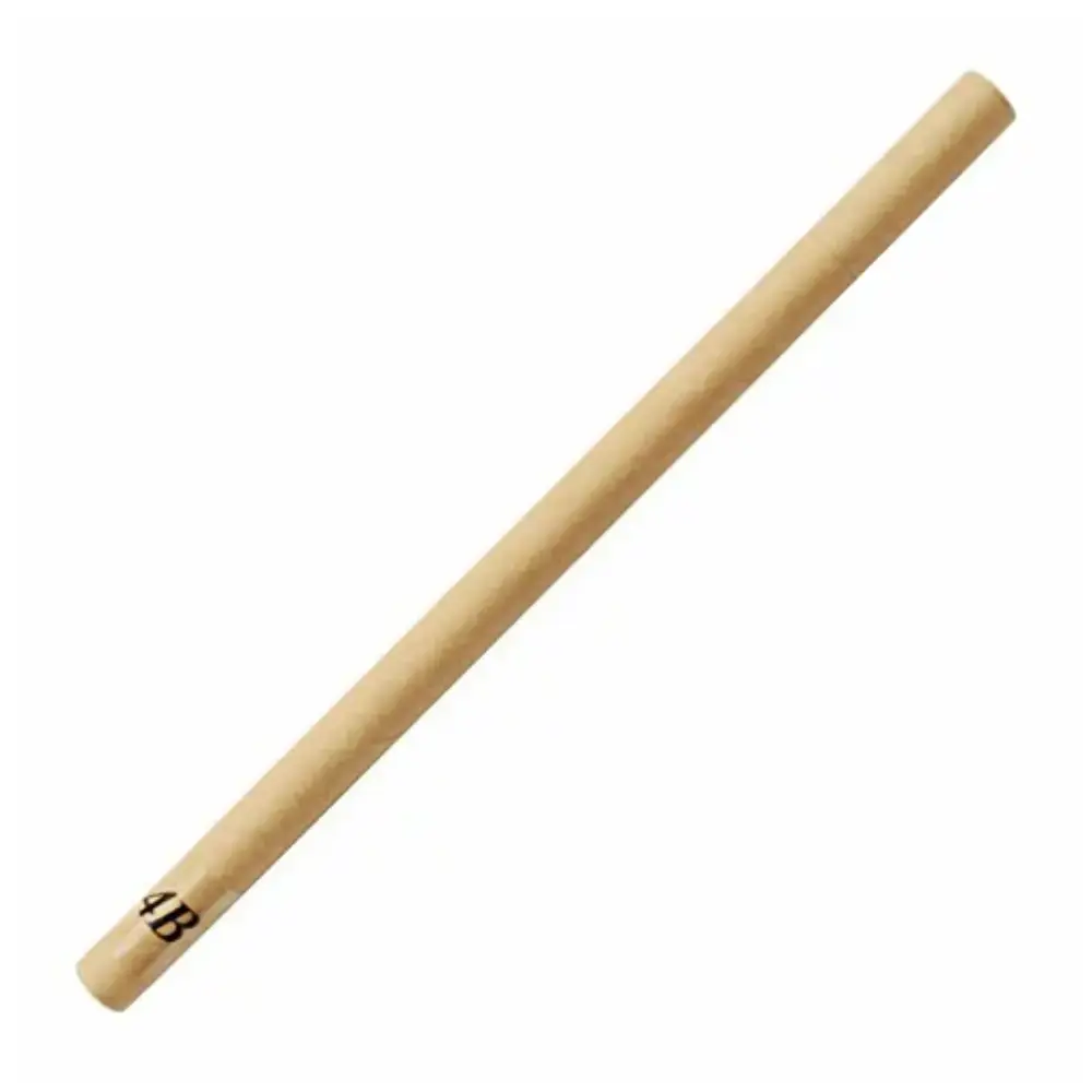 Kitaboshi Premium Mechanical Pencil Lead Refills 4B 5 ct. - Image 3