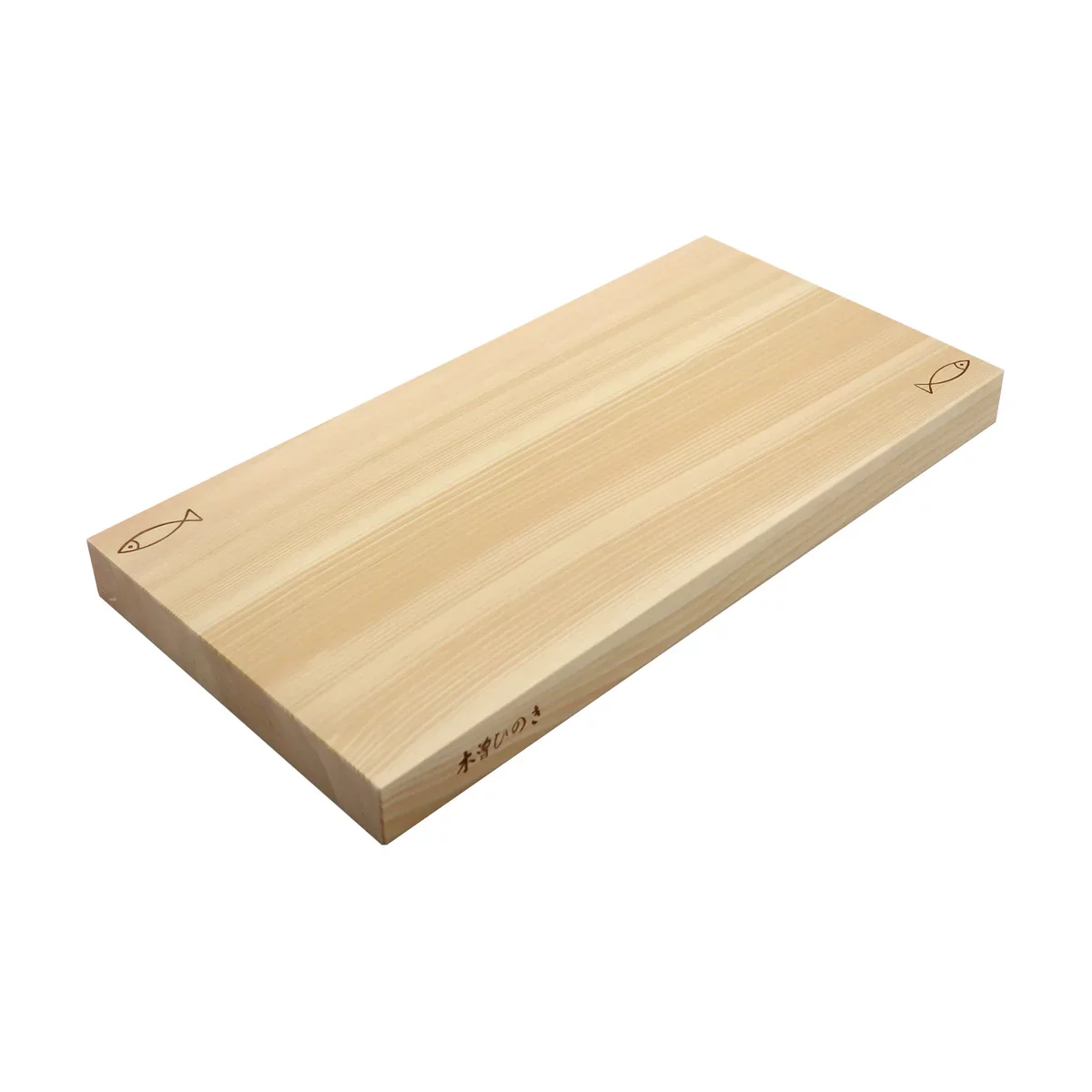 Kiya Kiso Hinoki Natural Japanese Cypress Cutting Board - Image 4