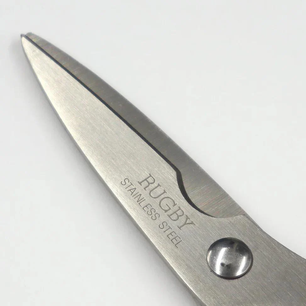 Kiya Rugby Comfortable Thick Handle Kitchen Scissors 182mm - Image 3