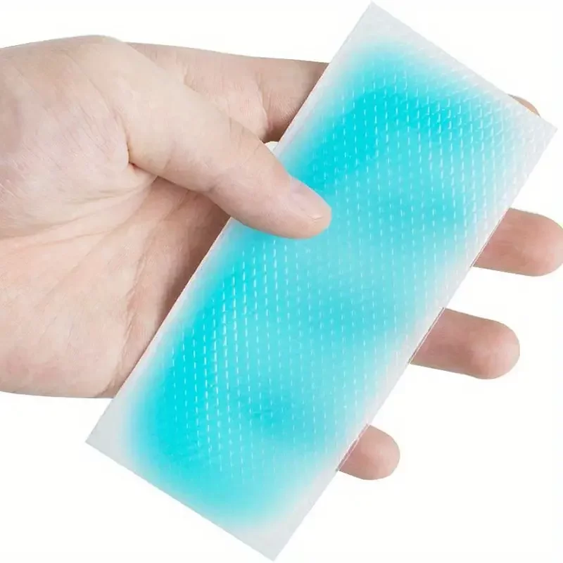 Kobayashi Netsusama Cooling Gel Sheets for Adults 16 Pads - Image 4