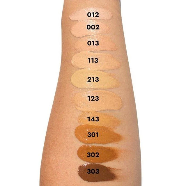 Koh Gen Do Maifanshi Aqua Foundation Liquid Foundation 30ml SPF25 PA++ - Image 3