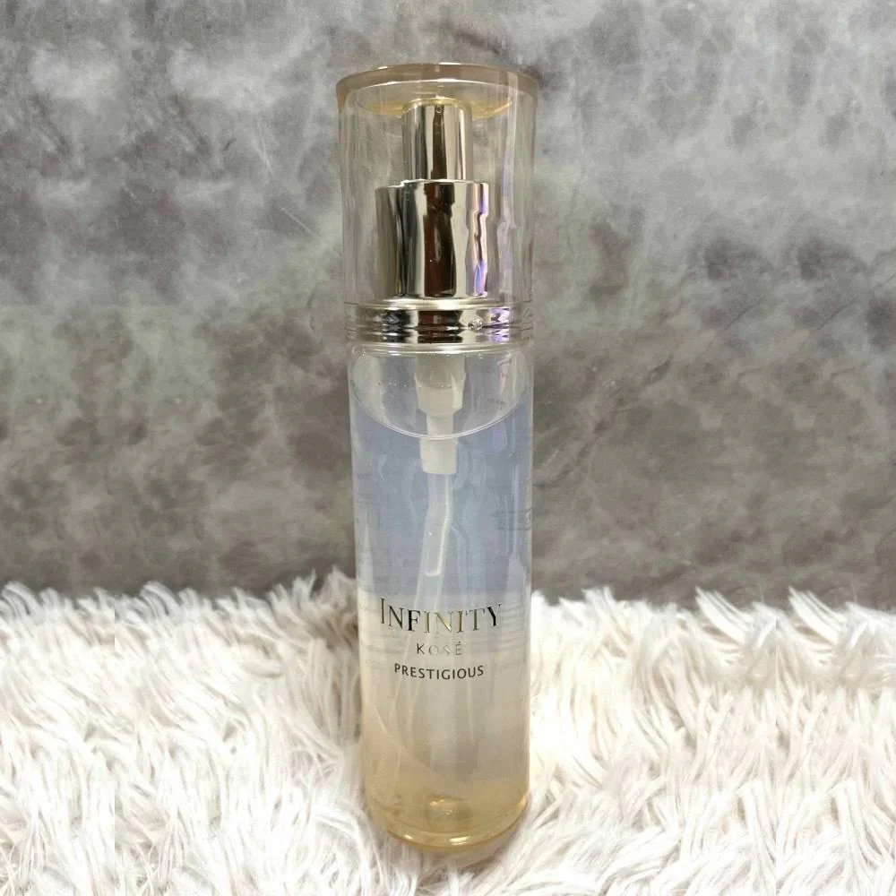 Kosé Infinity Prestigious Luxurious Skin Firming Lotion 160ml - Image 4