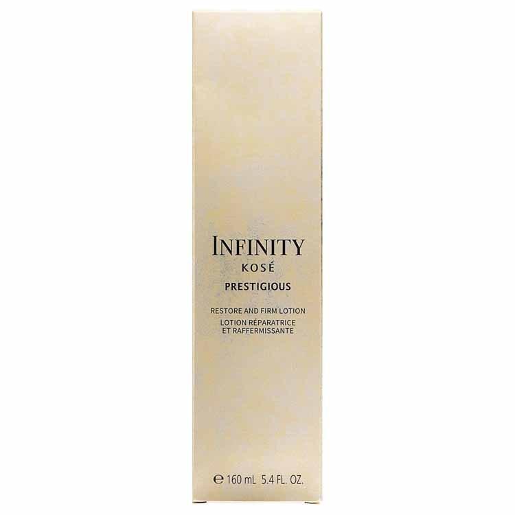 Kosé Infinity Prestigious Luxurious Skin Firming Lotion 160ml - Image 5
