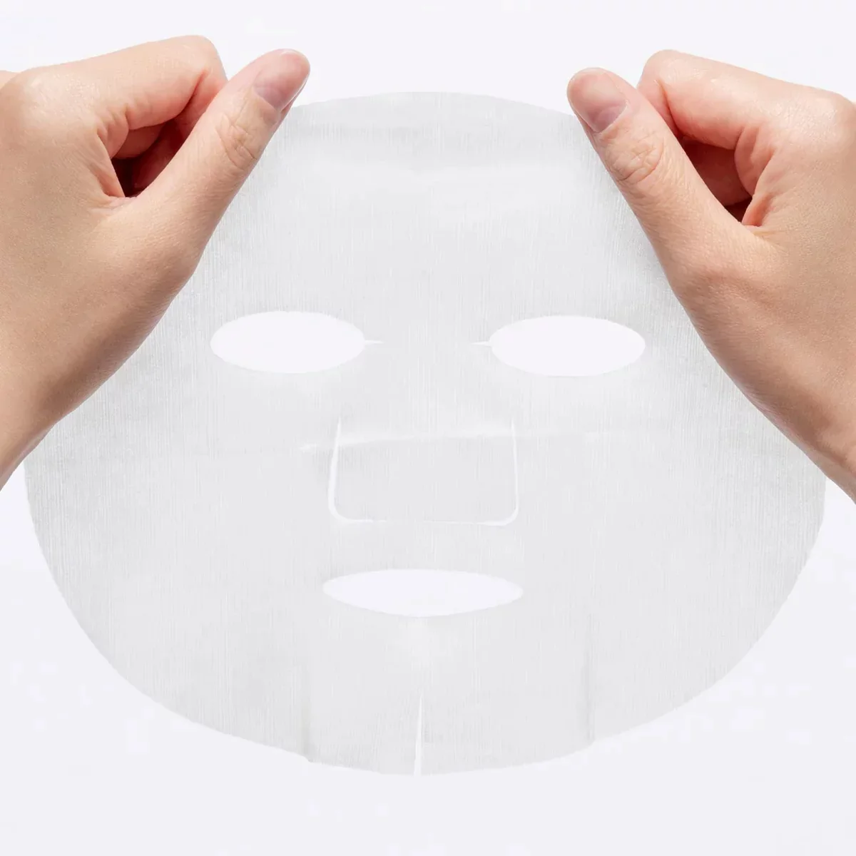 Kosé Clear Turn Princess Veil Wrinkle Care Antiaging Face Mask 8 ct. - Image 2
