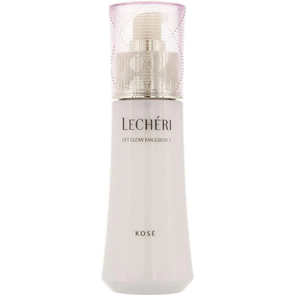Kosé Lecheri Lift Glow Emulsion Skin Glowing Face Milk 120ml - Image 4