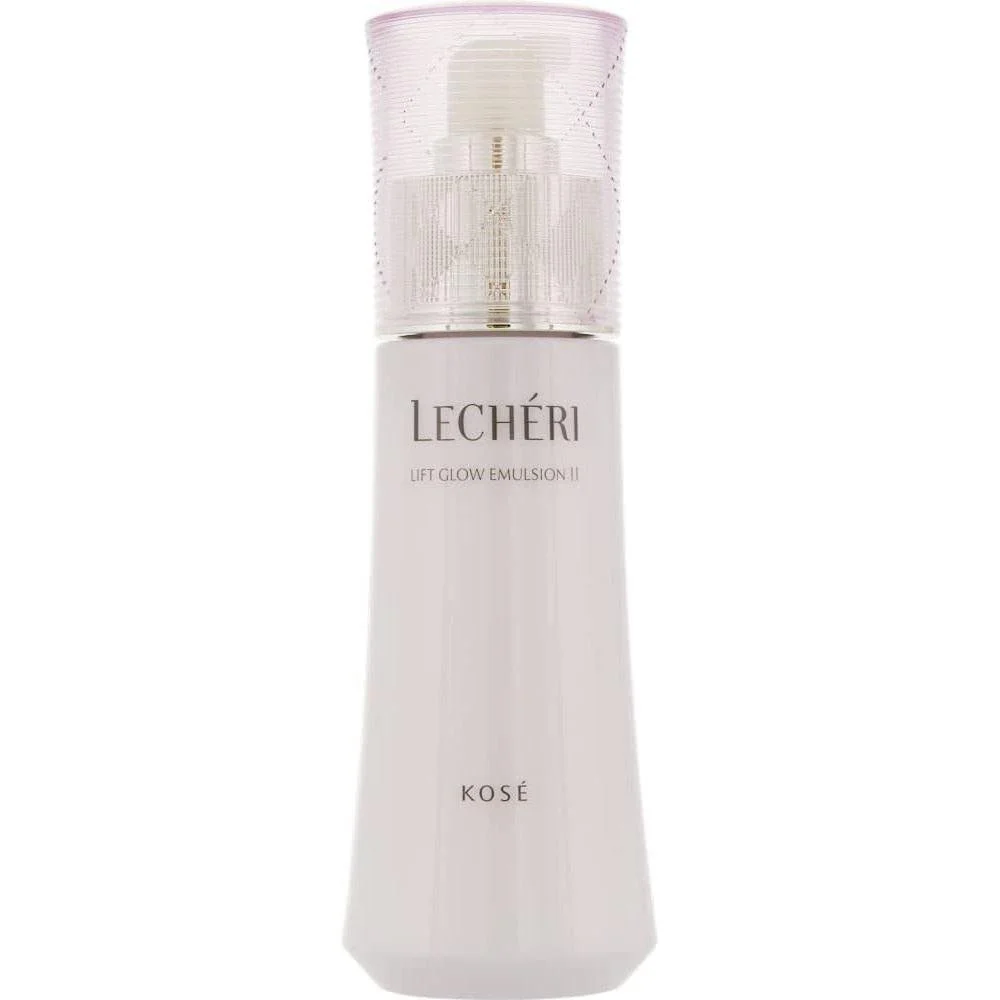 Kosé Lecheri Lift Glow Emulsion Skin Glowing Face Milk 120ml - Image 5
