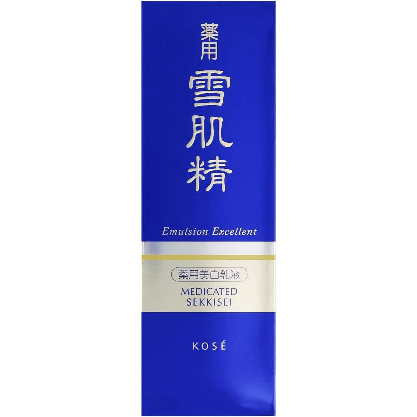 Sekkisei Emulsion Excellent Skin Brightening Moisture Milk 140ml - Image 3