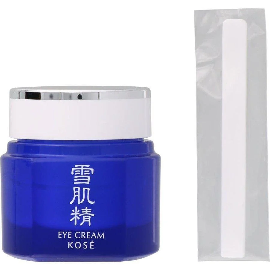 Sekkisei Eye Cream N Skin Brightening Under Eye Cream 20g - Image 2