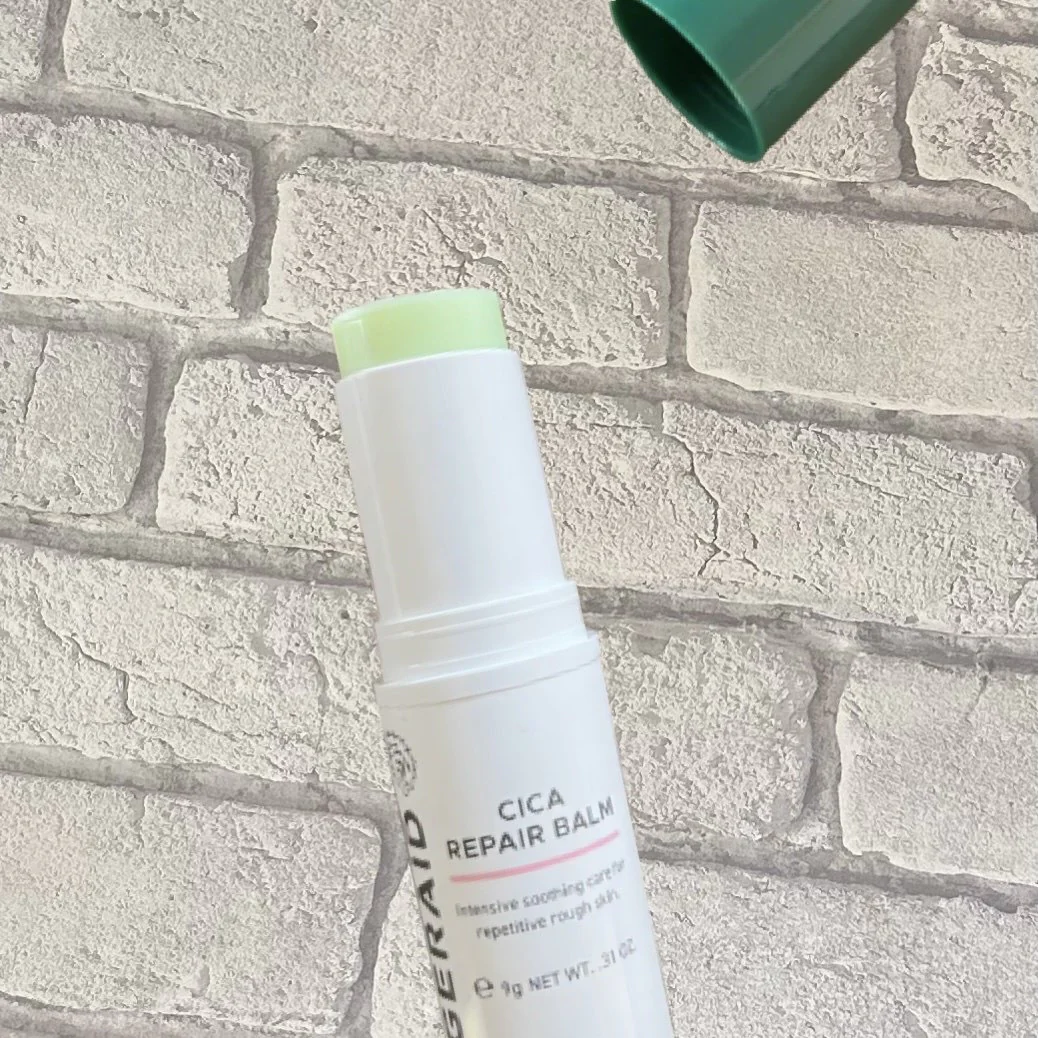Kosé Tigeraid Cica Repair Stick Balm For Dry & Rough Skin 9g - Image 4