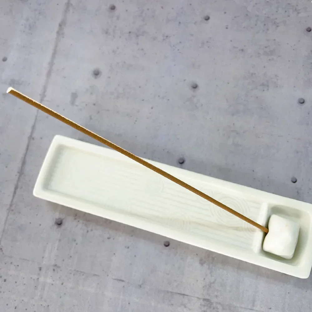 Kousaido Zen Rock Garden Incense Holder Unique Stylish Incense Burner - Image 10