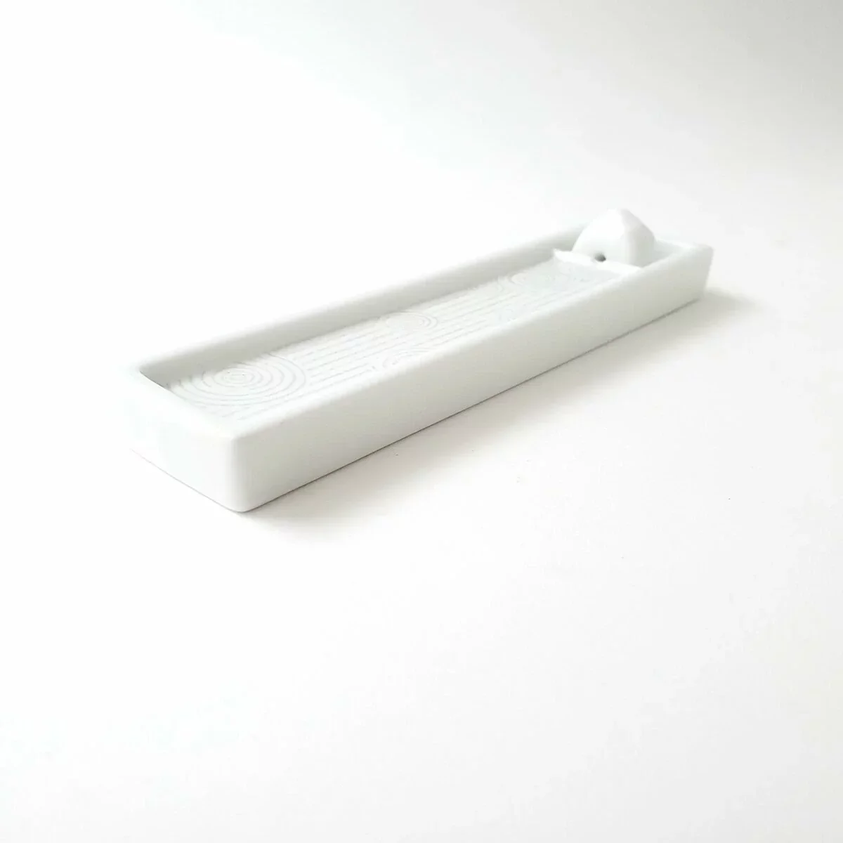 Kousaido Zen Rock Garden Incense Holder Unique Stylish Incense Burner - Image 4