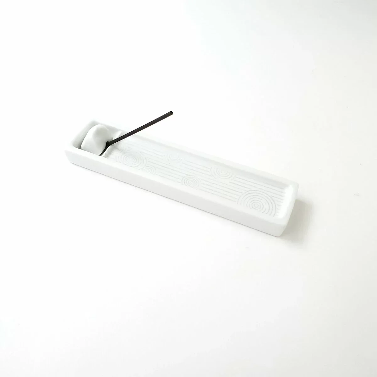 Kousaido Zen Rock Garden Incense Holder Unique Stylish Incense Burner - Image 8