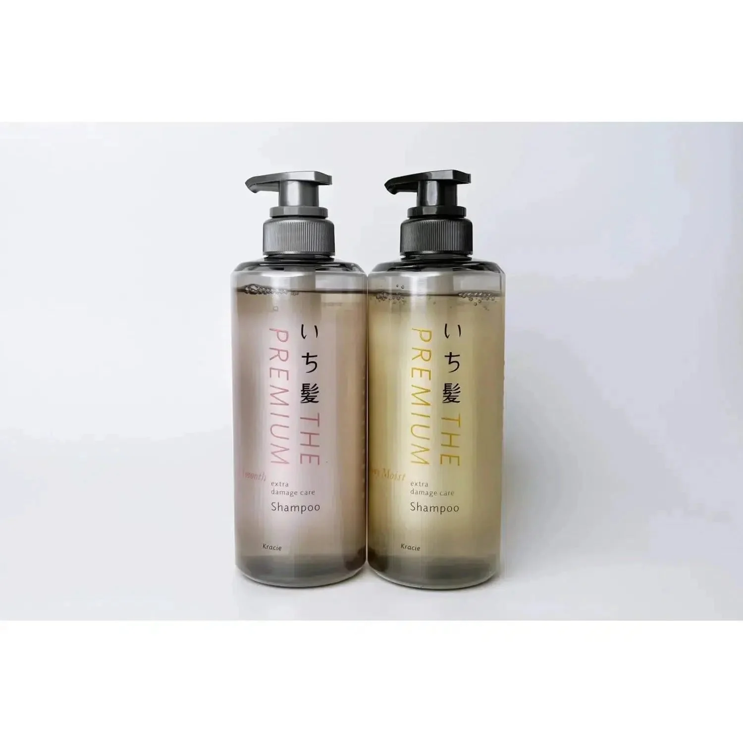 Ichikami The Premium Silky Smooth Shampoo For Tangled Hair 480ml - Image 4
