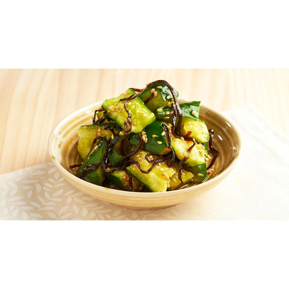 Kurakon Salted Konbu Seaweed Umami Seasoning Topping 47g - Image 3