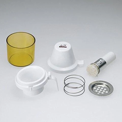 LEC Oil Spreader Brush Applicator for Cooking K787 - White - Image 3