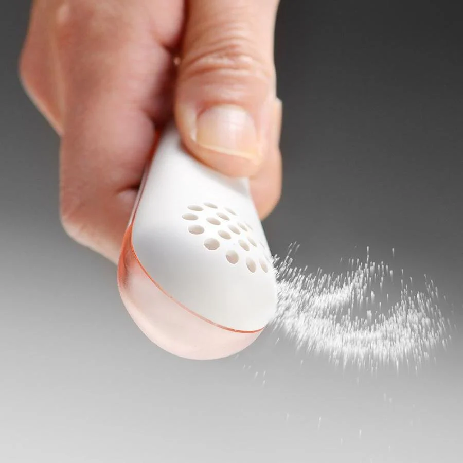 Leye Salt Shaker Teaspoon Salt Sifter Measuring Spoon LS1547 - Image 3