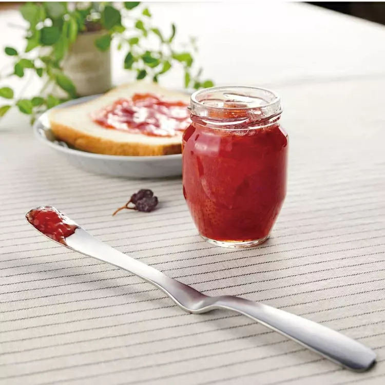 Leye Self-Standing Jam Spatula Knife For Clean Spreading 19.8cm - Image 3