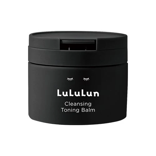 Lululun Charcoal Cleansing Balm Clear Black 90g - Image 16