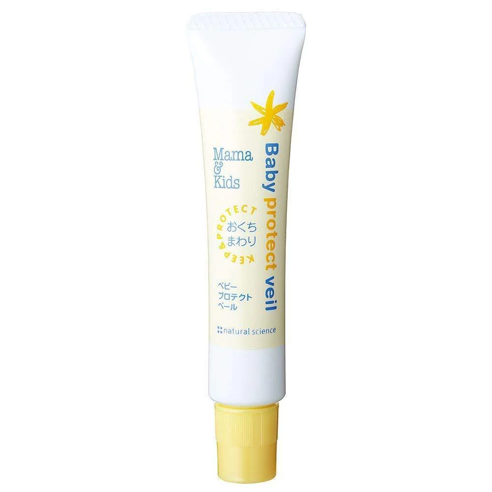 Mama & Kids Baby Protect Veil Drool Rash Ointment Protective Balm 18g