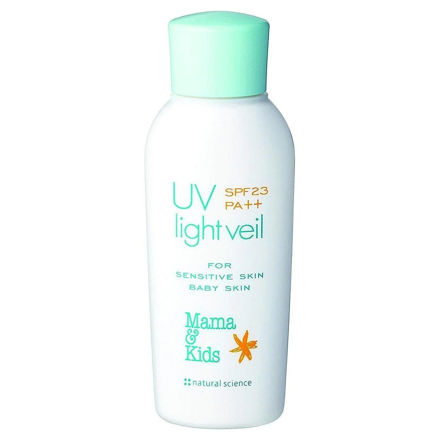 Mama & Kids UV Light Veil Sensitive Skin Sunscreen For Babies 90ml - Image 4