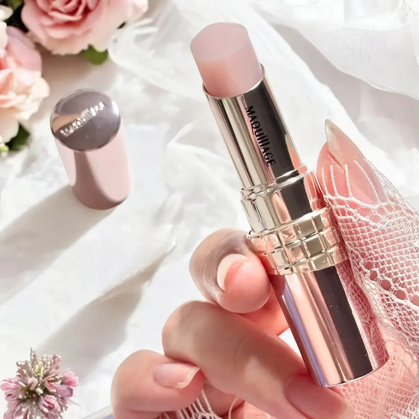 Maquillage Dramatic Essence Lip Care Moisturizing Lip Balm 3.8g - Image 5