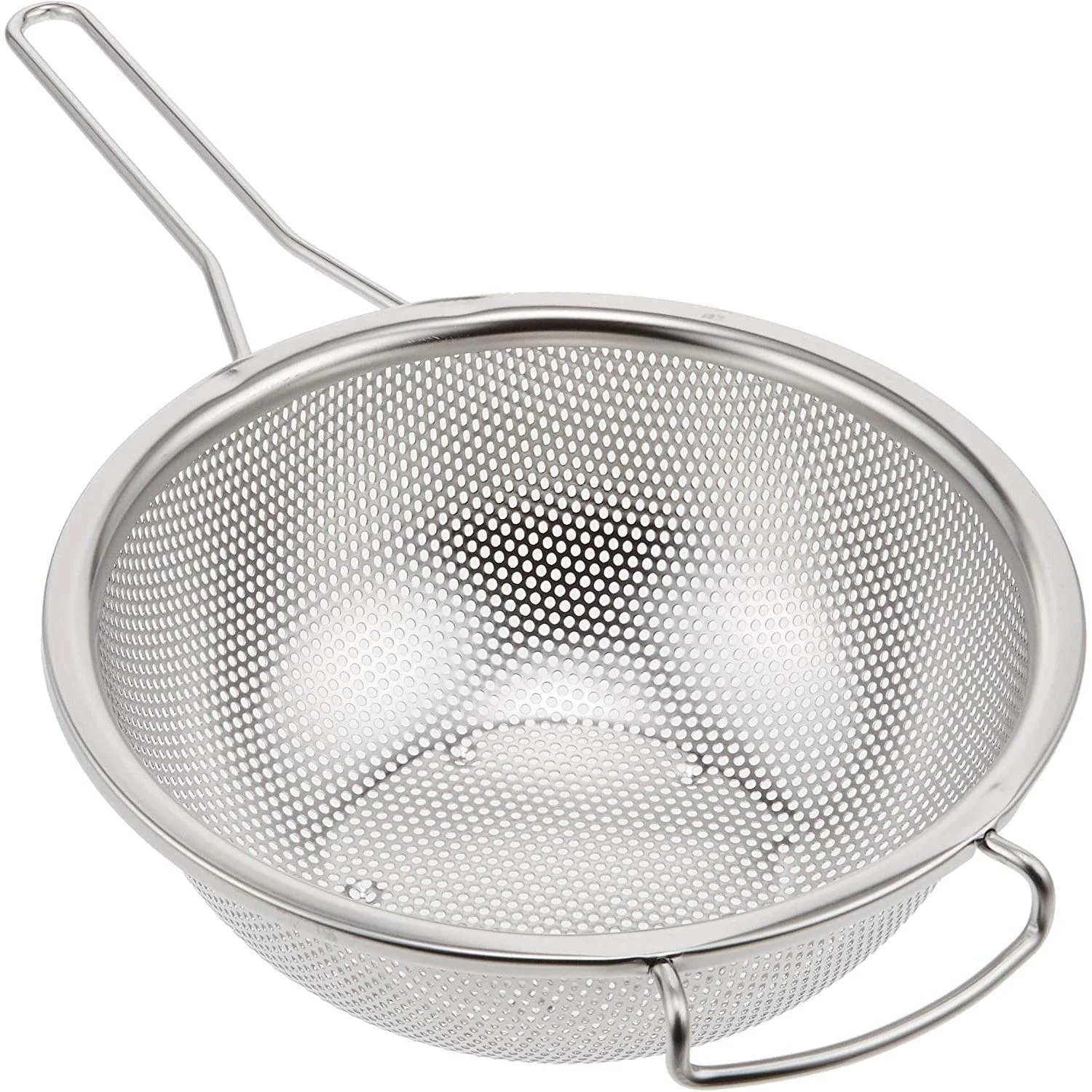 Maruefu Stainless 18-8 Steel Strainer With Handle - Image 4