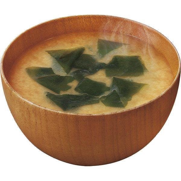 Marukome Instant Miso Soup Wakame (Pack of 3) - Image 3