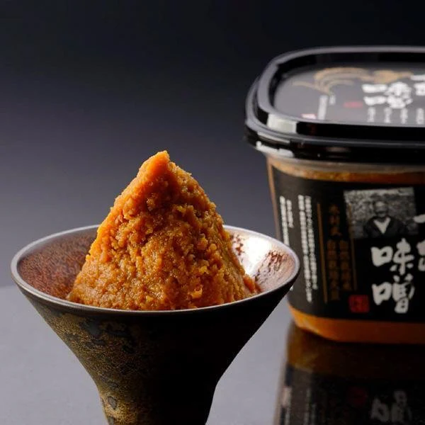 Marumikoji Kiseki Miso Natural Made Premium Miso Paste 750g - Image 2