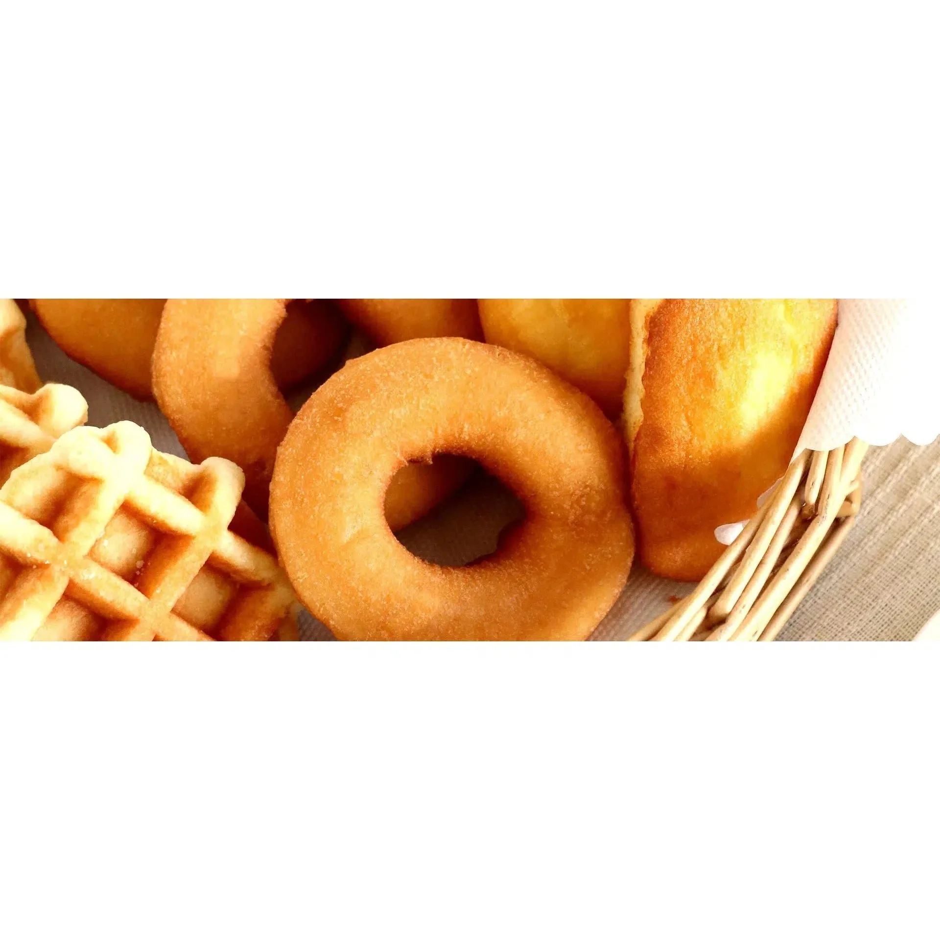Marunaka King Doughnut Japanese Donut 6 Pieces - Image 4