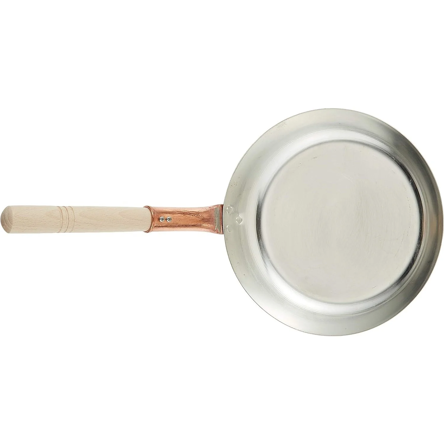 Marushin Copper Oyokodon Pan Japanese Oyako Nabe 17cm - Image 3